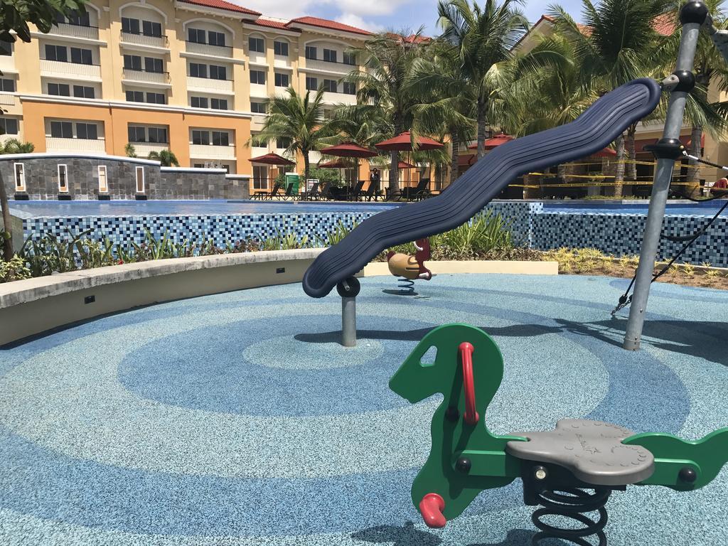 San Remo Oasis Serviced Apartments Cebu Extérieur photo