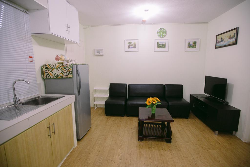 San Remo Oasis Serviced Apartments Cebu Extérieur photo