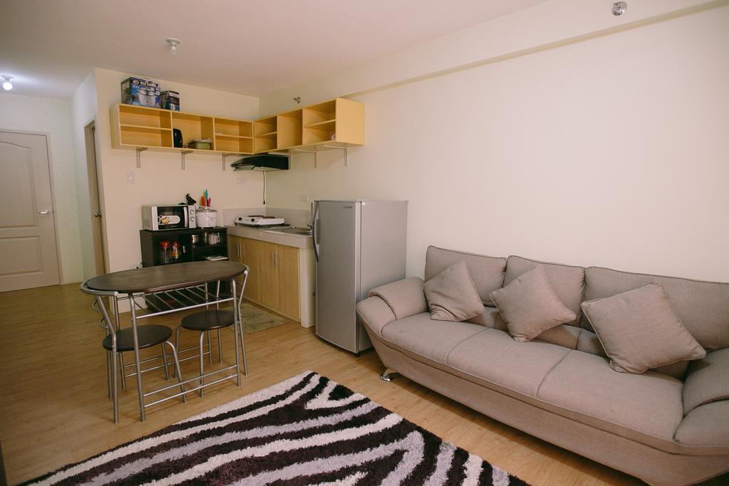 San Remo Oasis Serviced Apartments Cebu Extérieur photo