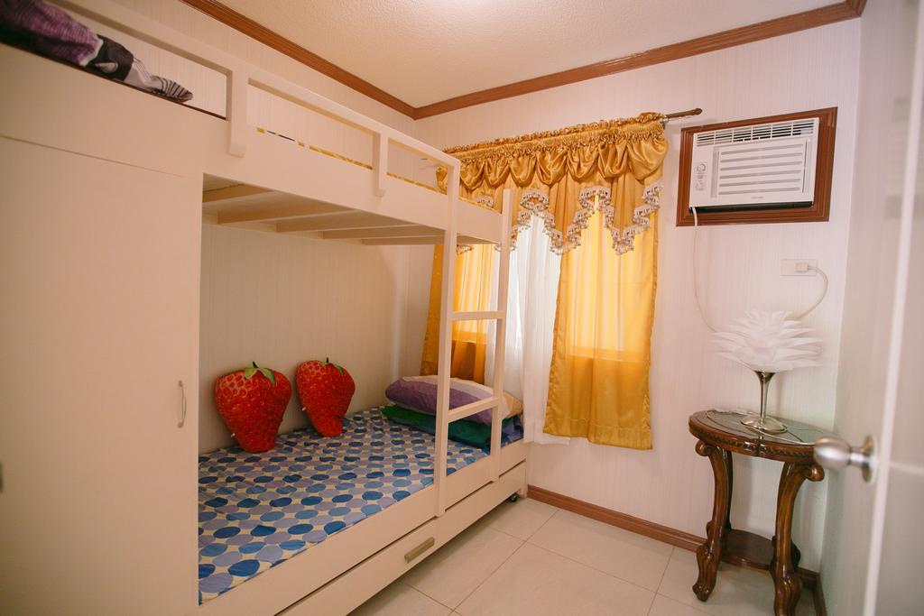San Remo Oasis Serviced Apartments Cebu Extérieur photo