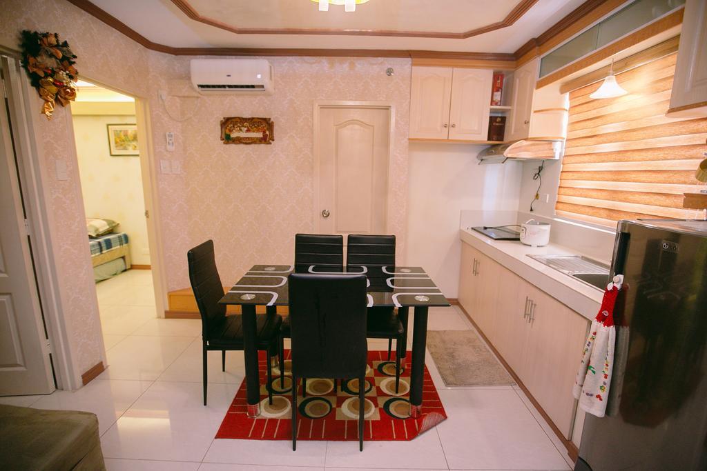 San Remo Oasis Serviced Apartments Cebu Extérieur photo