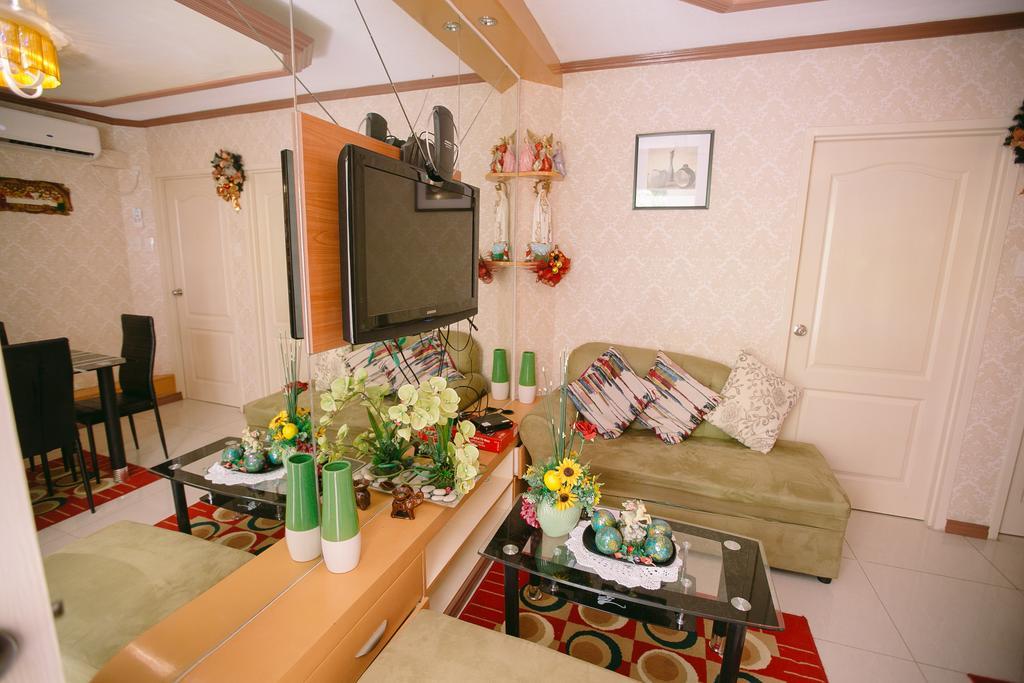 San Remo Oasis Serviced Apartments Cebu Extérieur photo