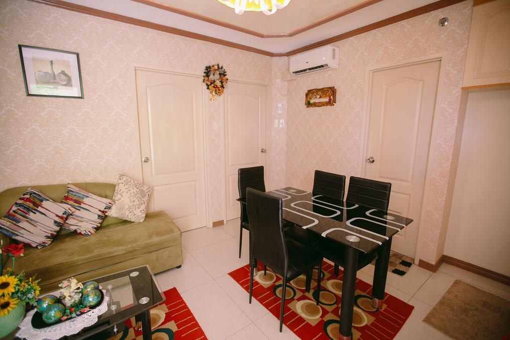 San Remo Oasis Serviced Apartments Cebu Extérieur photo