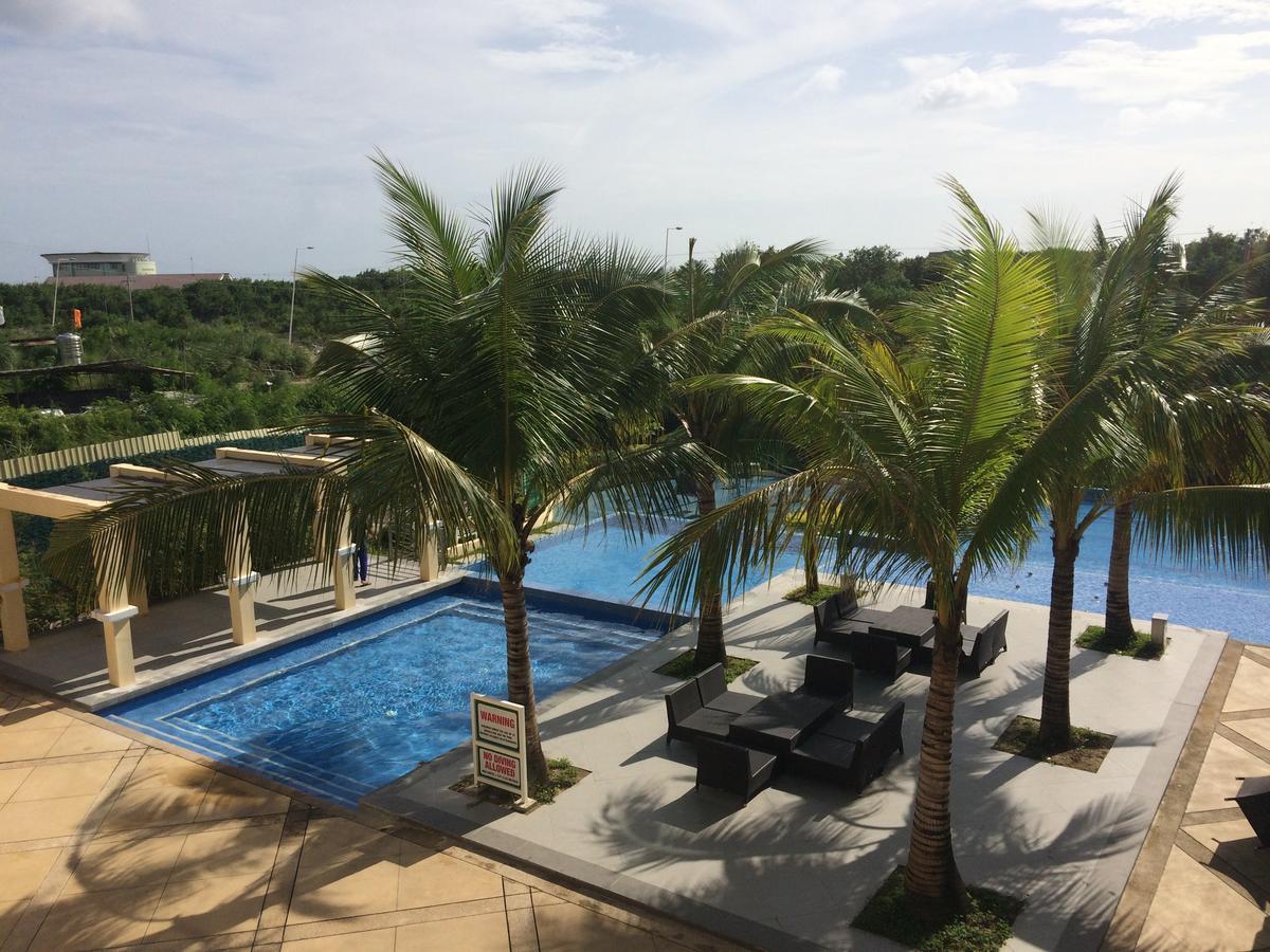 San Remo Oasis Serviced Apartments Cebu Extérieur photo