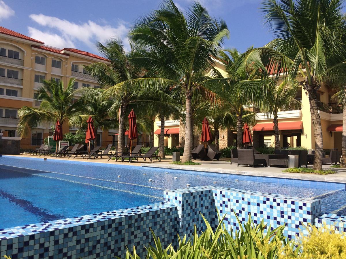 San Remo Oasis Serviced Apartments Cebu Extérieur photo