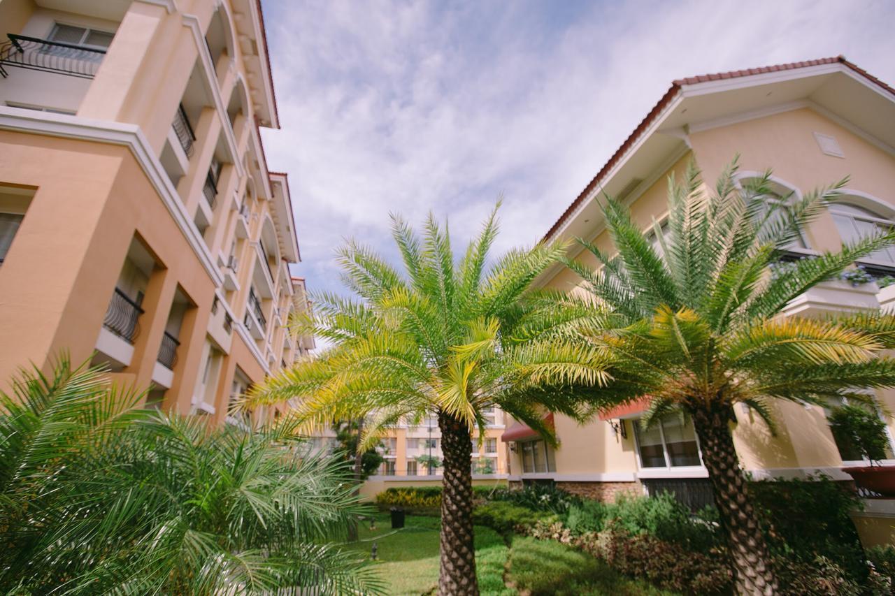 San Remo Oasis Serviced Apartments Cebu Extérieur photo