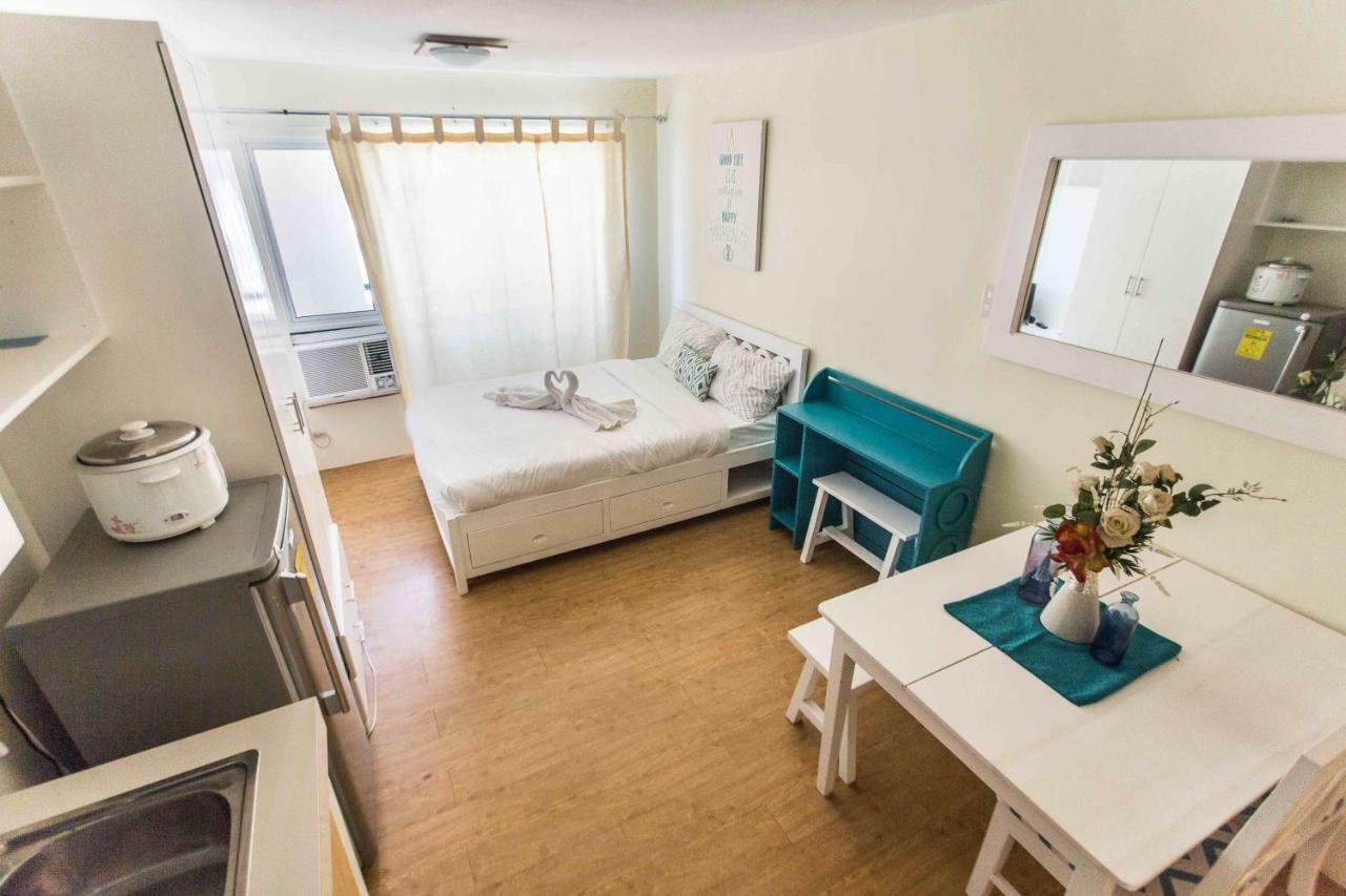 San Remo Oasis Serviced Apartments Cebu Extérieur photo