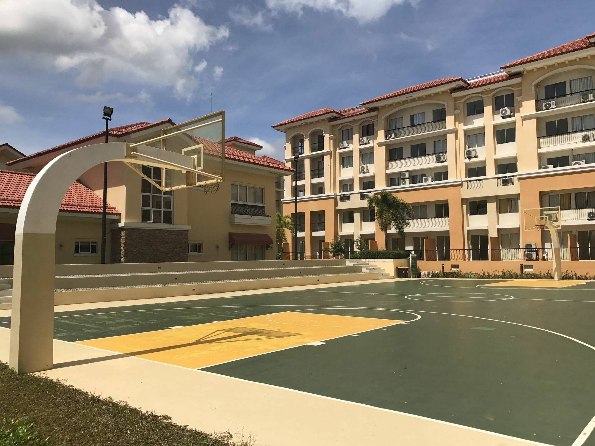 San Remo Oasis Serviced Apartments Cebu Extérieur photo