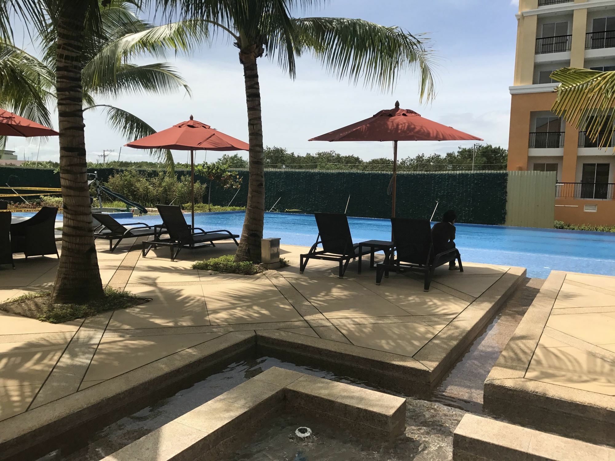 San Remo Oasis Serviced Apartments Cebu Extérieur photo