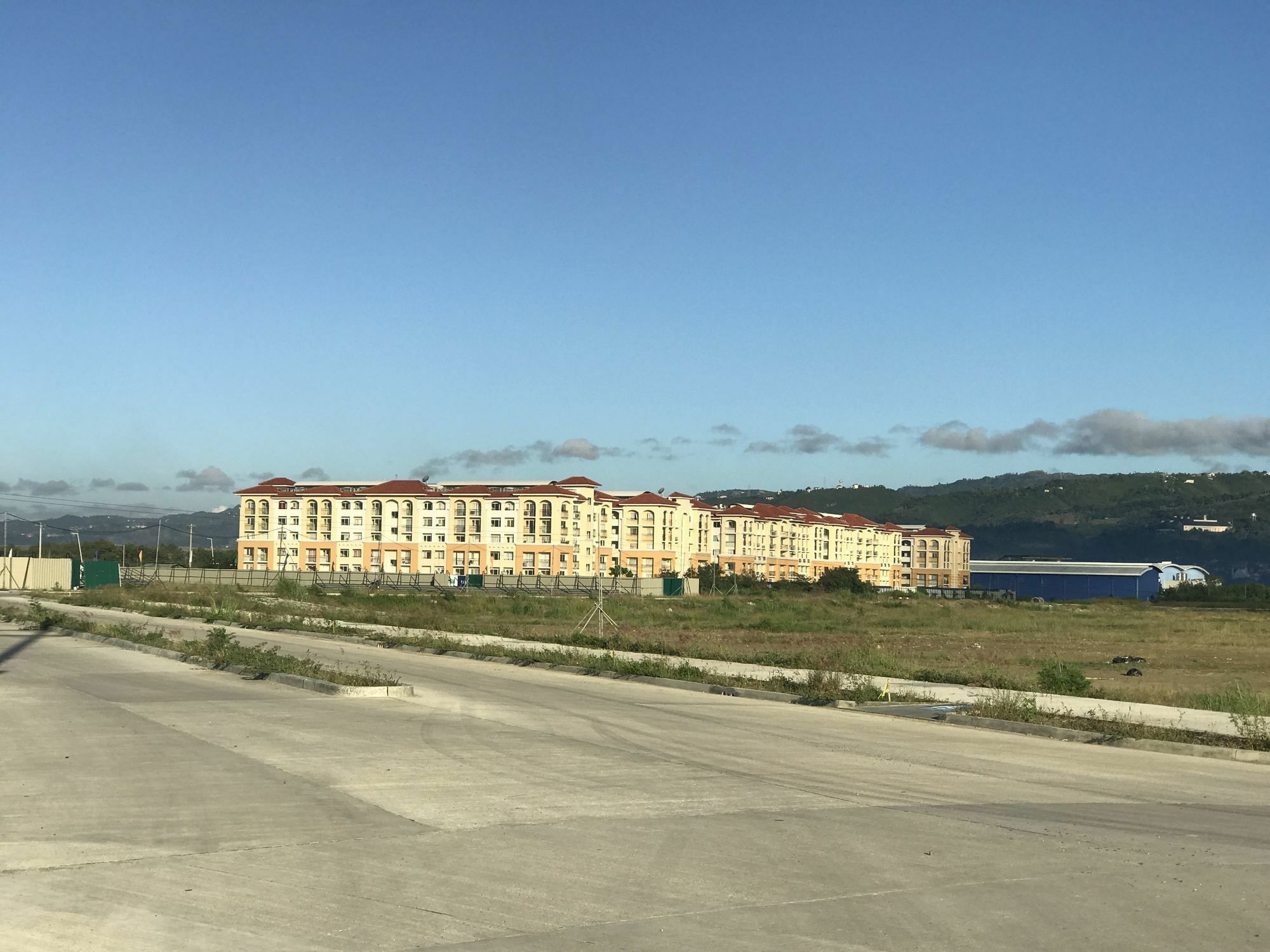 San Remo Oasis Serviced Apartments Cebu Extérieur photo