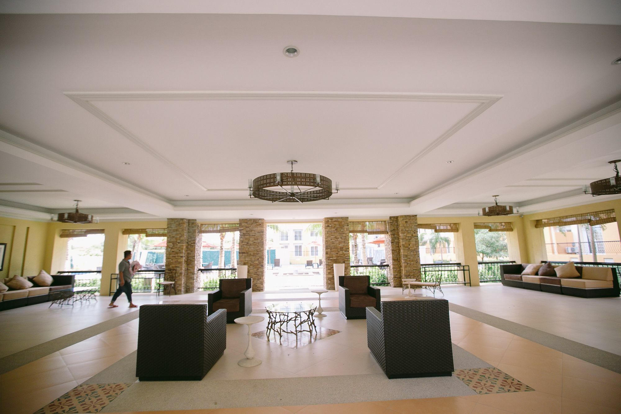 San Remo Oasis Serviced Apartments Cebu Extérieur photo