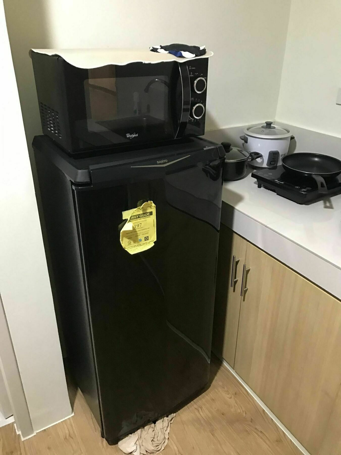 San Remo Oasis Serviced Apartments Cebu Extérieur photo