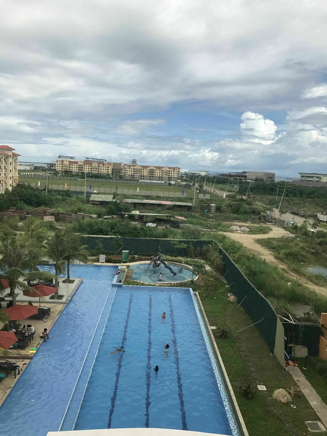 San Remo Oasis Serviced Apartments Cebu Extérieur photo