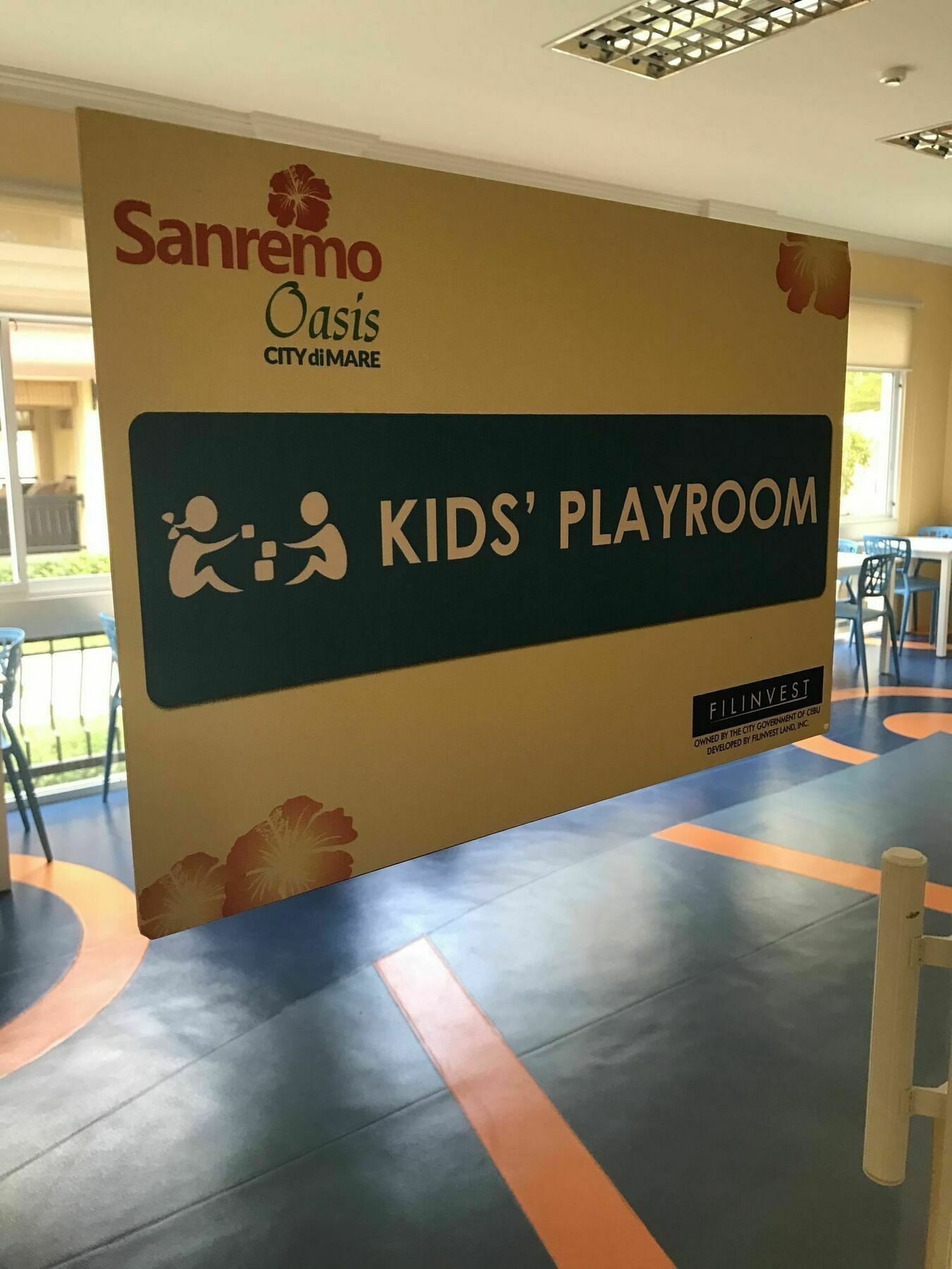 San Remo Oasis Serviced Apartments Cebu Extérieur photo